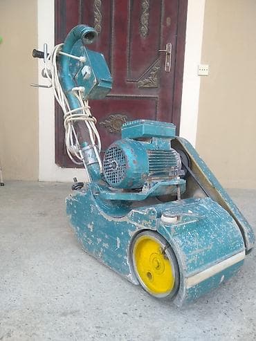 Pol və parket yonan aparat satılır.220 kv ilə işləyir . tam lalafo.az -da Pol və parket yonan aparat satılır.220 kv ilə işləyir . tam
