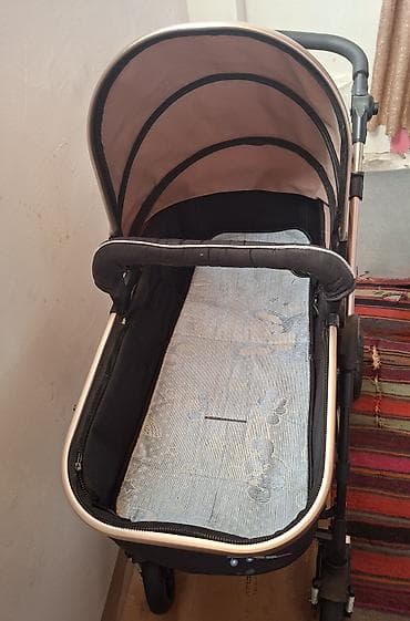 ikinci el mekteb cantalari: Çıxarıla bilən beşikli araba, İşlənmiş, Ödənişli çatdırılma — 2