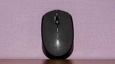 TV və video: Logitech M170 simsiz kompüter siçanı - Brend/model: Logitech M170 - — 1