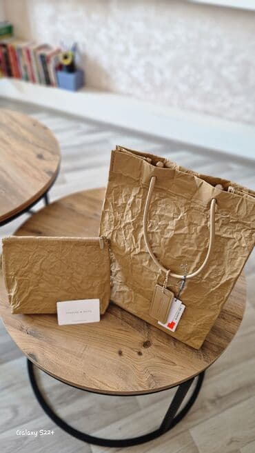 hermes cantası: Charles & Keith, Yeni — 10