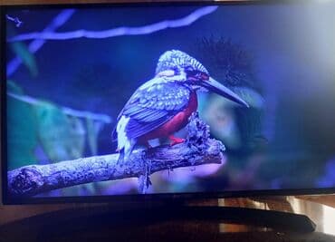 toshiba 108 ekran smart tv: LG Smart TV – təxminən 43 düym ekran: Xüsusiyyətləri Brend: LG — 7