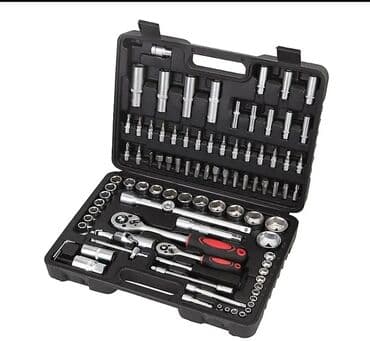 Yeni Açar dəsti ədəd: 94, Pulsuz çatdırılma lalafo.az -da Yeni Açar dəsti ədəd: 94, Pulsuz çatdırılma