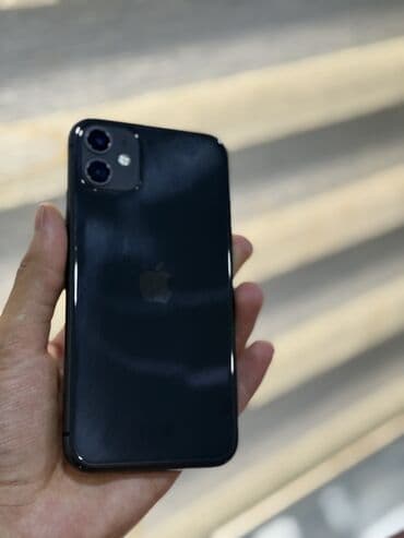 кожаный чехол iphone 5: IPhone 11, 128 ГБ, Черный, Face ID — 1