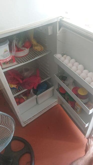 qapi matoru: İki qapılı məişət soyuducusu - Brend: CHİNER (emblemdə göstərilib) - — 3