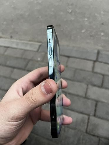 iphon 11 ikinci el: IPhone 12 Pro, 128 GB, Pacific Blue, Face ID — 3