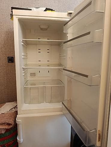 tap az soyuducular: 2 qapılı Vestel Soyuducu Satılır, rəng - Ağ — 4