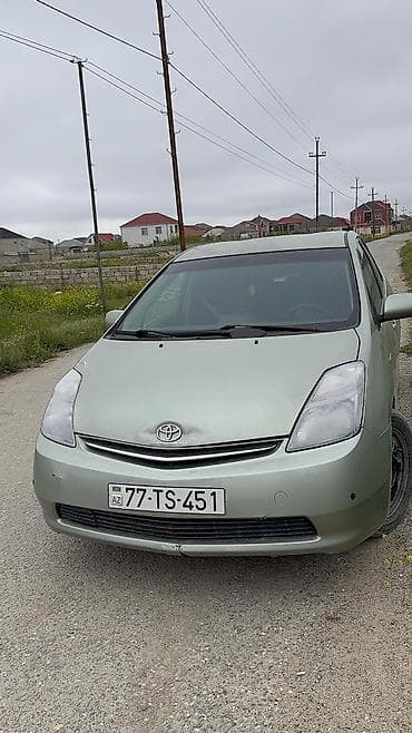 avtomobil satisi: Toyota Prius: 1.5 l | 2009 il Hetçbek — 4