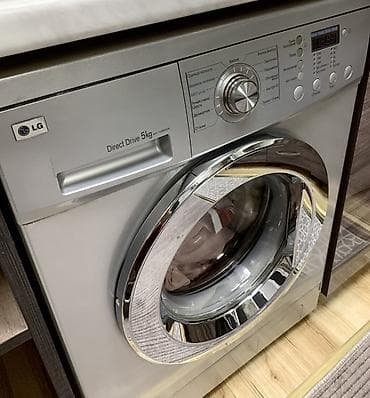 Digər məişət texnikası: LG paltaryuyan maşın 5 ildir işlenilib heç bir problemi yoxdu her şey — 3