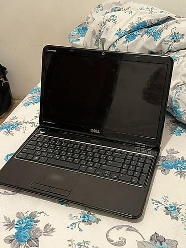 vef radio: Dell Inspiron N5110 noutbuku – Ekran: 15.6" LED – Klaviatura: tam — 3