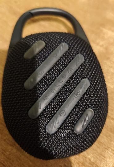 qulaqcıq bluetooth: Yeni JBL Kolonka, Növ - Bluetooth, rəng - Qara — 8