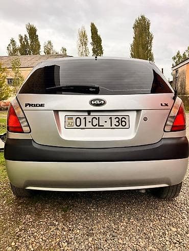 turbo az kia ceed benzin: Kia Pride: 1.5 l | 2006 il Hetçbek — 2