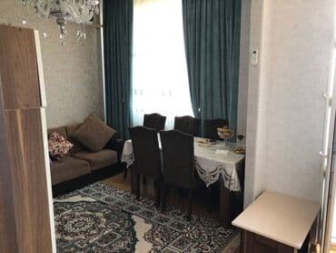 квартиры в белом городе баку: 2 комнаты, Новостройка, 45 м² — 3