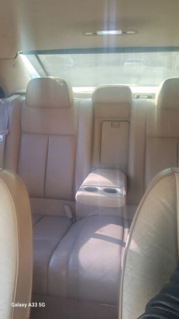 pərdələr qiymətləri: Peugeot 607: 2.2 l | 2005 il Sedan — 9