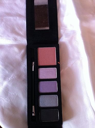 malomerka nedir: Göz kölgələri, Pulsuz çatdırılma — 2