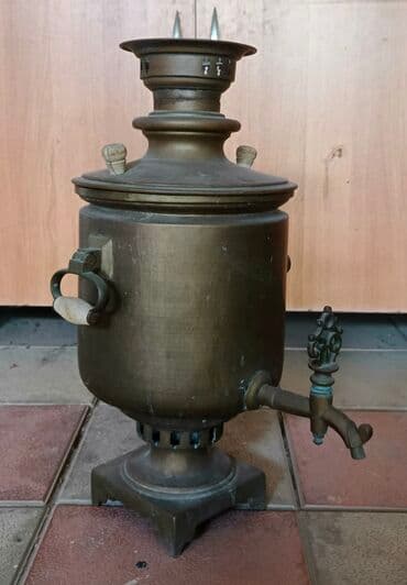 samovar sederek: Od Samovar, 10 l — 2