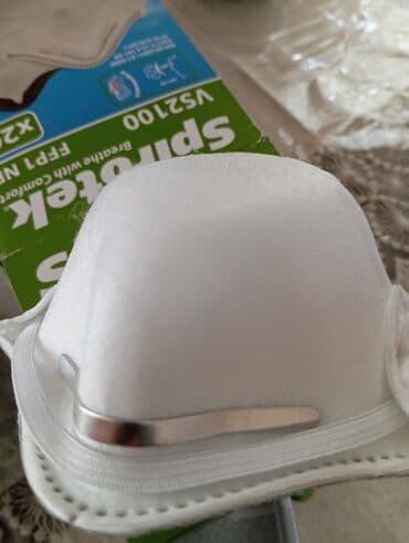 Nitril əlcəklər: Həm tozdan, həm ustalar üçün həmdə gigiyenik yerlərdə işlədilir — 4