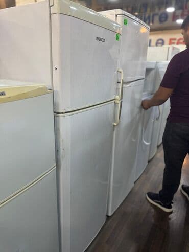 soyud: 2 qapılı Beko Soyuducu Satılır, rəng - Ağ — 1