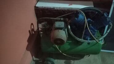 mini kompressor: Kampiressor qunlama ucun — 1