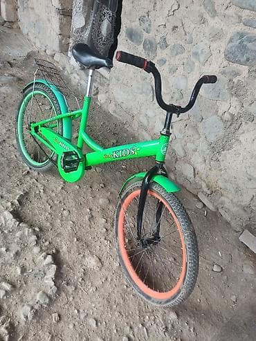 üç tekerli velosiped: Satılır — 1