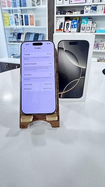 ipad mini 5 128gb: IPhone 15 Pro, 256 GB, Natural Titanium — 2