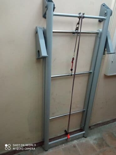 бассейны на ножках: Idman aleti. Divarda yiqilib acilandir. Mohkem ve keyfiyyetli — 3