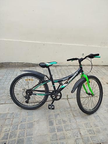 velosiped kameri: Favorit space velosiped satilir 24 lukdur tormuzlari ideal — 8
