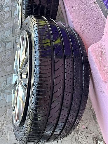 afdomobil: Disk təkər Kia 235 / 45 / R 19, 5 Boltlu — 3