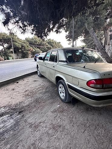 qaz 63: QAZ 3111 Volga: 2.4 l | 2005 il 377244 km Sedan — 3
