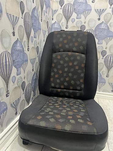 Oturacaqlar: Qabaq, Qızdırıcısız, Mercedes-Benz Vito\Viano, 2008 il, Orijinal, Almaniya, İşlənmiş — 2