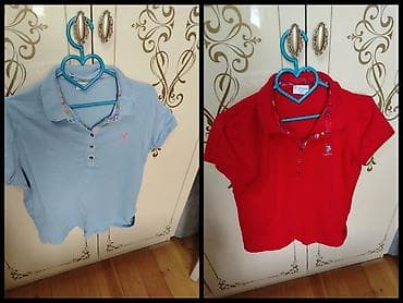 Polo köynək, U.S. Polo Assn, rəng - Mavi — 1