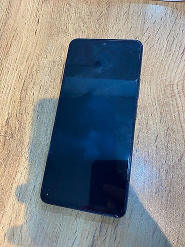 Poco F4, 256 ГБ, цвет - Черный, Отпечаток пальца, Face ID — 1