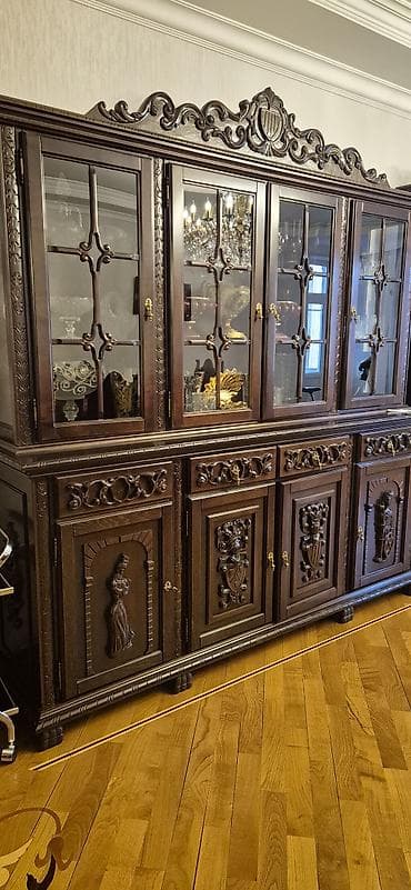 pirat desti: Qonaq otağı dəsti, Rumıniya Renessans, yaxşı vəziyyətdə — 3