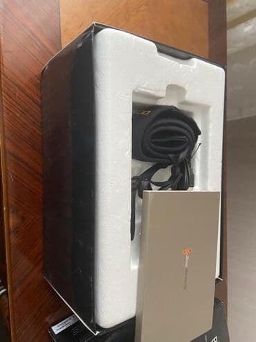 Videomüşahidə: Blackmagic Design Cinema Camera Blackmagic Production Camera 4K EF — 8