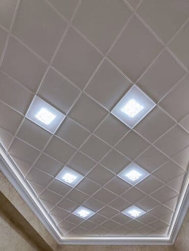 новостройки с ремонтом: 2 комнаты, Новостройка, м. Азадлыг Проспекти, 78 м² — 7