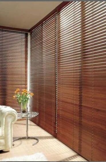 решетки на окна: Her növ jaluz perdeler ve temiri — 2