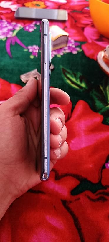 xiaomi not 10 s: Xiaomi Mi 10 5G, 256 GB, rəng - Mavi, 
 Düyməli, Barmaq izi, Simsiz şarj — 4