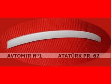 Spoler baqaj üçün "sunny 2014" bundan başqa hər növ avtomobi̇l lalafo.az -da Spoler baqaj üçün "sunny 2014" bundan başqa hər növ avtomobi̇l