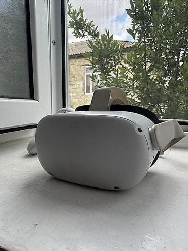 kişi eynəyi: VR Meta quest 2 Şexsi maldı mağaza satışı deyil. Azyaşlı istifade — 5