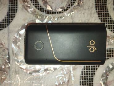 Məhsul: Elektron siqaret cihazı (qara-qızılı dizayn) Təsvir: -