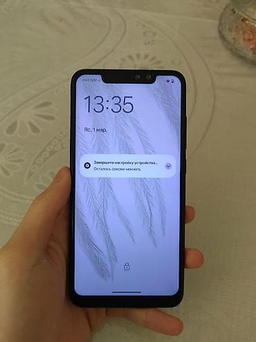 yaddas kart: Redmi Note 6 Pro, 32 GB, rəng - Qara, Zəmanət, Kredit, Qırıq — 2