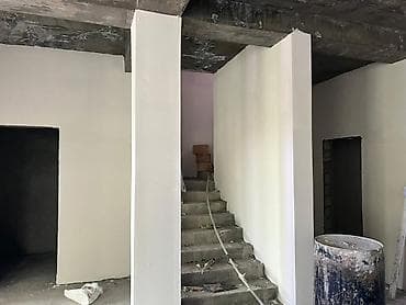 evim az heyet evleri: 6 otaqlı, 330 kv. m, Təmirsiz — 2