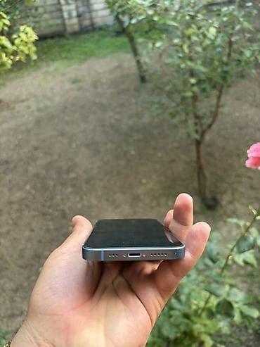 iphone: IPhone 14, 128 GB, Göy, Face ID — 1