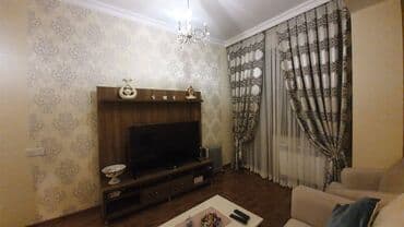 sarayda yeni tikili binalar: 2 otaqlı, Yeni tikili, m. 20 Yanvar, 67 kv. m — 1