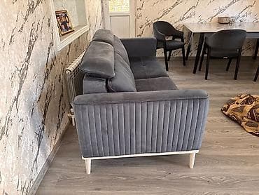 Məhsul: 4 metrelik metbex mebeli membrannan metbex ucun divan (acilan) — 1