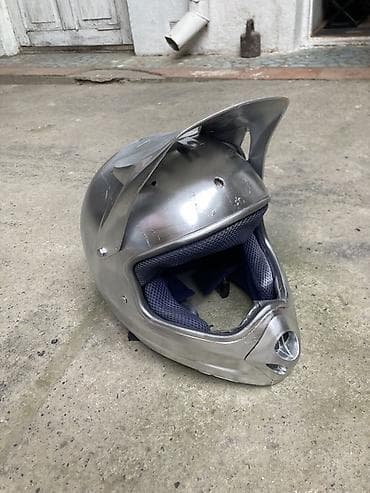 af50 moto: Fullface kaska bu qiymətə heçyerdə yoxdu — 1