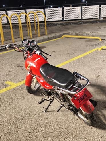 Motonəqliyyat: - fredoom, 80 sm3, 2024 il — 3