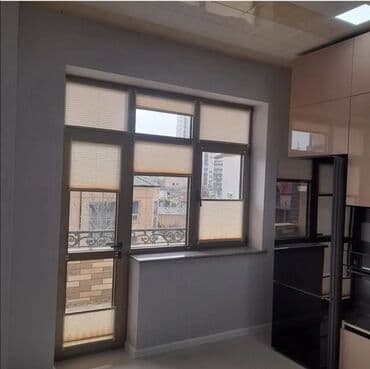 makaron perdeler: Jalüzlər — 7