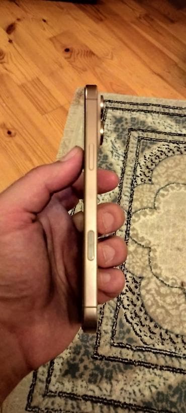 IPhone 16 Pro Max, 256 GB, Desert Titanium — 2
