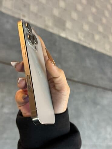 telefon nabran: IPhone 16 Pro, 256 GB, Natural Titanium, Zəmanət — 3