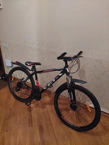 velosiped vista: Vista MTB velosiped əla vəziyyətdə heç bir problemi yoxdur — 1